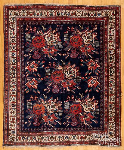 AFSHAR CARPET, CA. 1920Afshar carpet,