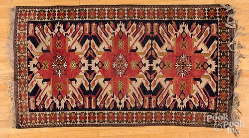 KAZAK STYLE CARPETKazak style carpet,
