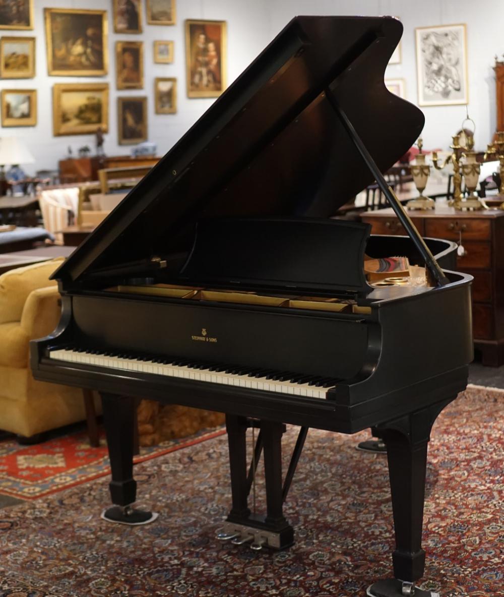 STEINWAY SONS NEW YORK MODEL 312f08