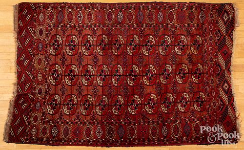 BOHKARA CARPET EARLY 20TH C Bohkara 312f0e