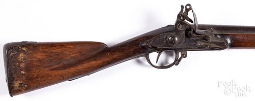 FRENCH CHARLEVILLE FLINTLOCK MUSKETFrench 3130f6