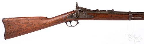 US SPRINGFIELD MODEL 1888 TRAPDOOR RIFLEUS