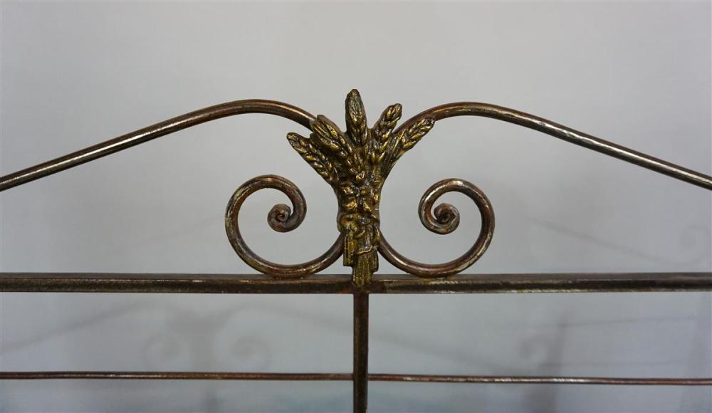 VINTAGE BRASS AND WROUGHT IRON 31314b