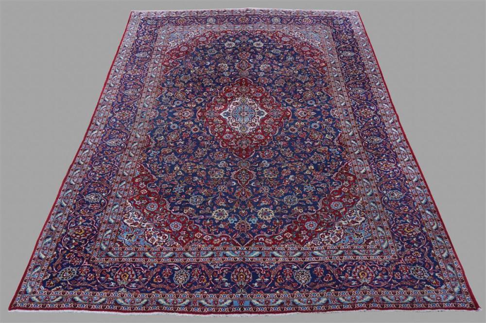 PERSIAN KASHAN WOOL RUGPERSIAN 313162