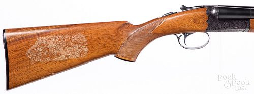 JAPANESE ITHACA MODEL 100 DOUBLE BARREL