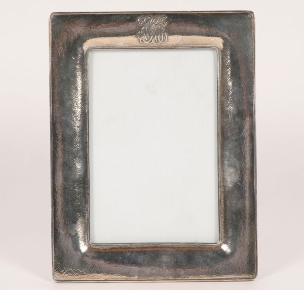Japanese sterling picture frame 4eb59