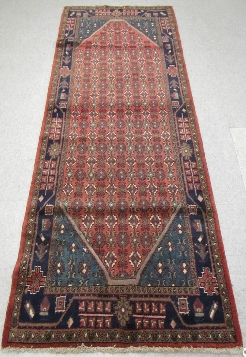 PERSIAN HAMADAN TRIBAL AREA RUG  315971