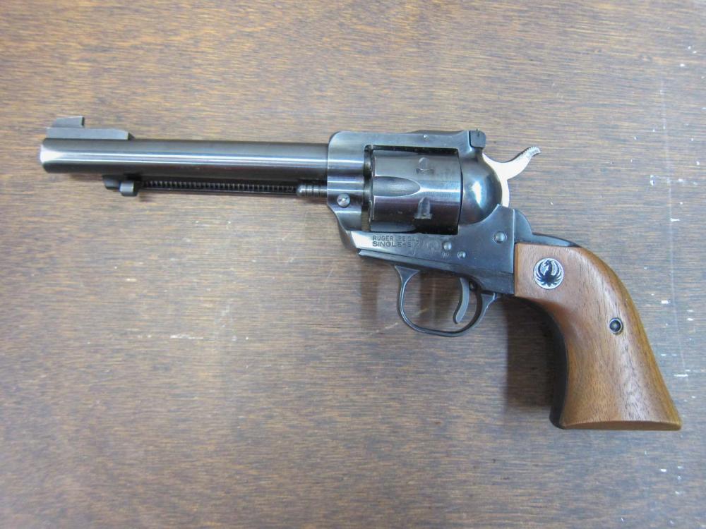 STURM RUGER "SINGLE-SIX" SINGLE