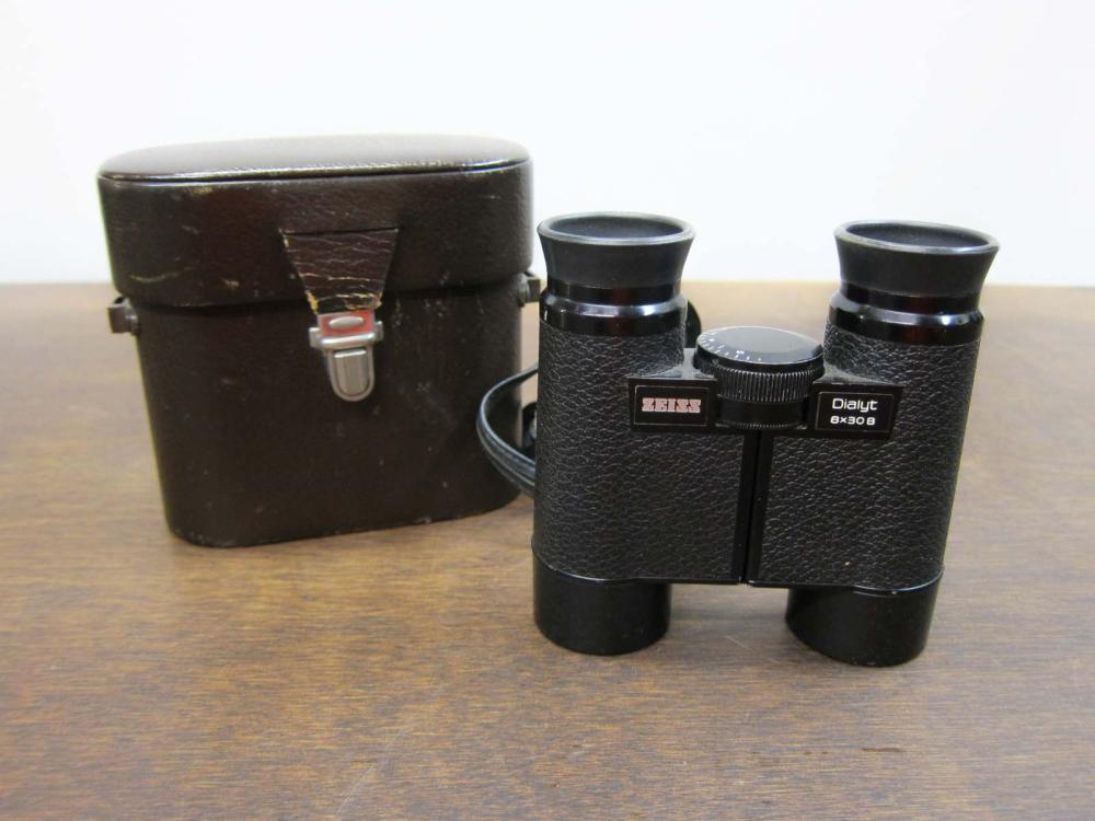 ZEISS DIALYT 8X30B BINOCULARS HAVING 315a5c