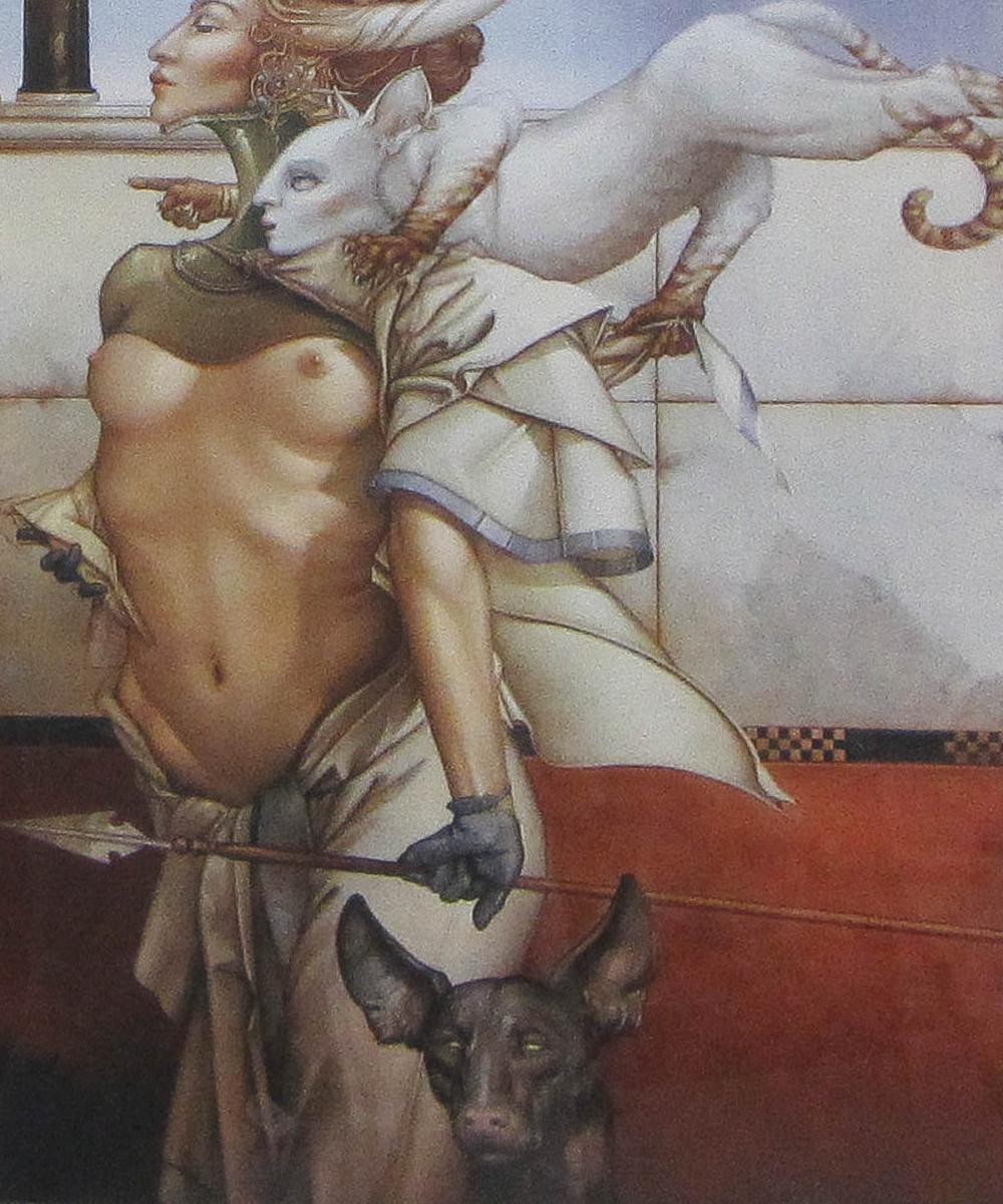 AFTER MICHAEL PARKES (UNITED STATES,