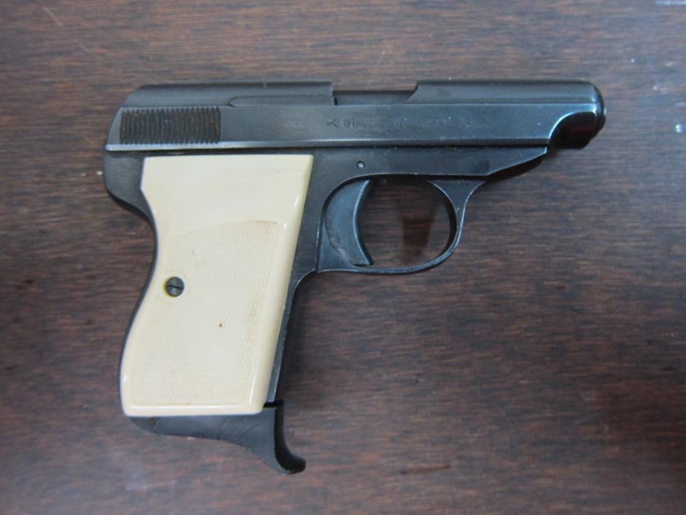 RIGARMI BRESCIA SEMI AUTOMATIC PISTOL,