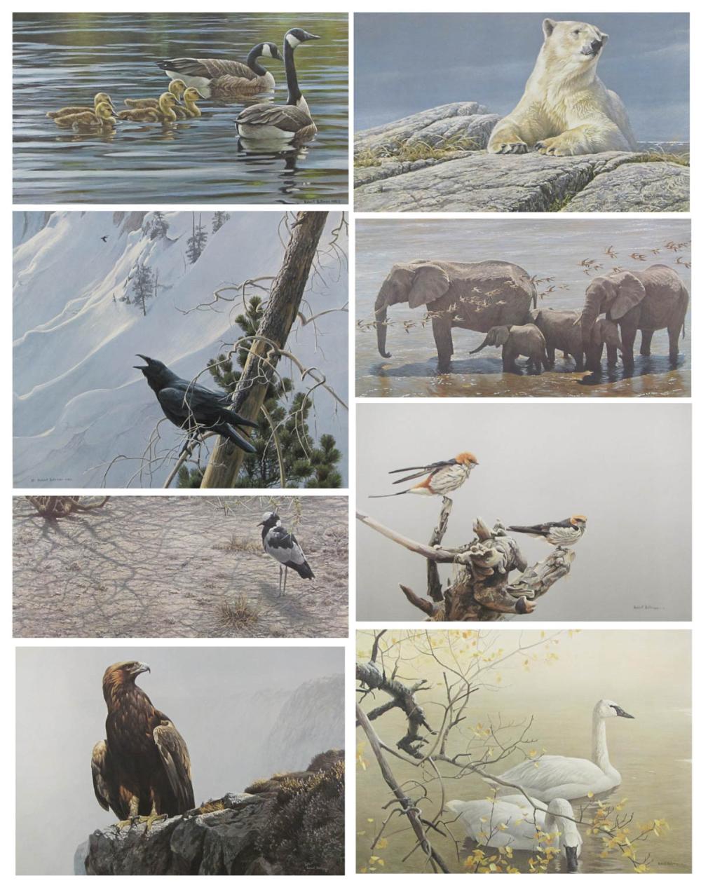 ROBERT BATEMAN CANADA BORN 1930  315a8f