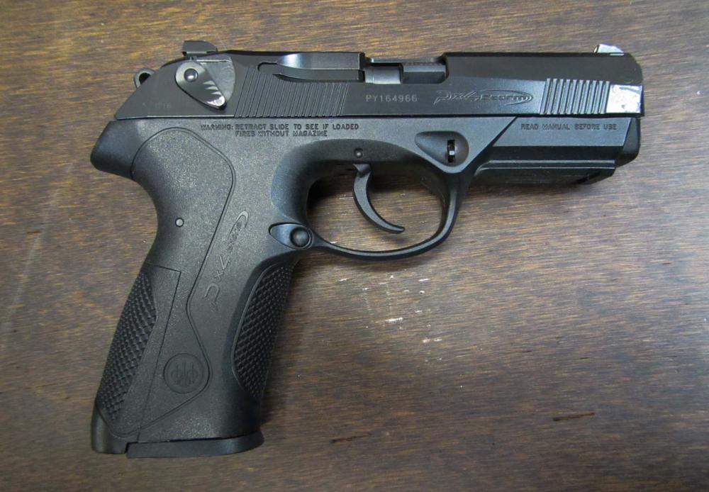 BERETTA PX 4 STORM DOUBLE ACTION 315ab5