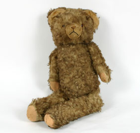 Jointed Knickerbocker teddy bear 4ef79