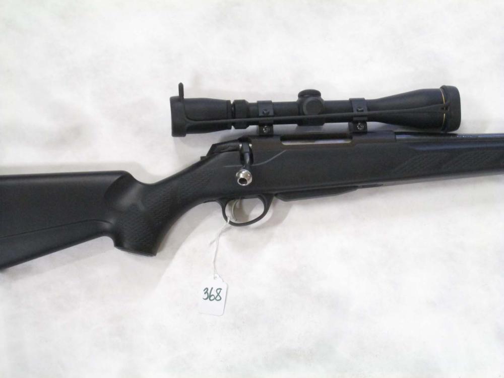 TIKKA MODEL T3 BOLT ACTION RIFLE,