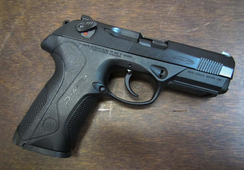 BERETTA PX4 STORM DOUBLE ACTION 315b00