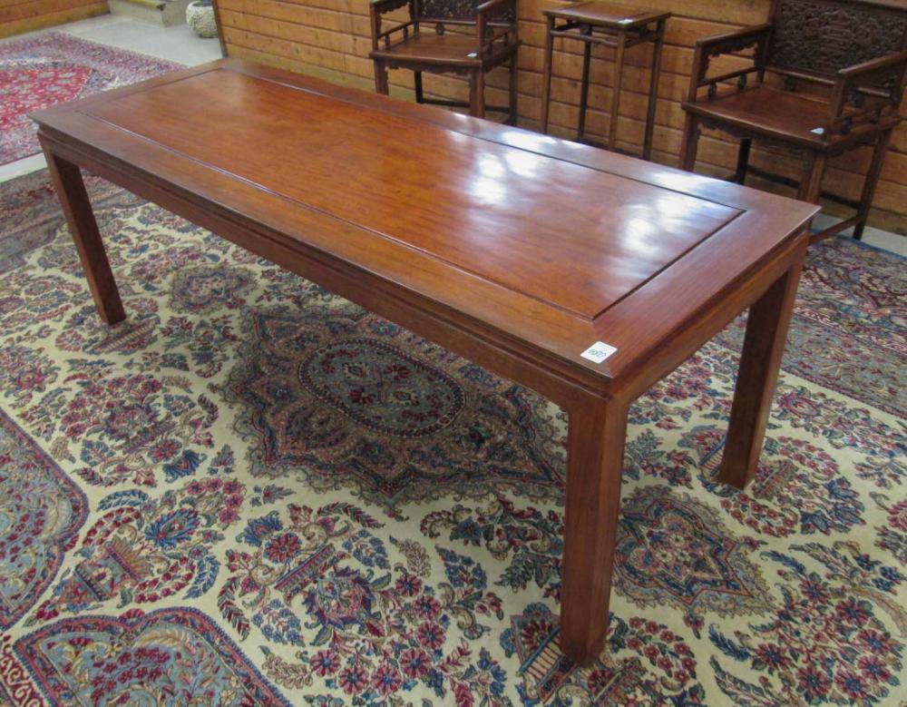 CHINESE ROSEWOOD TABLE MING STYLE  315b35