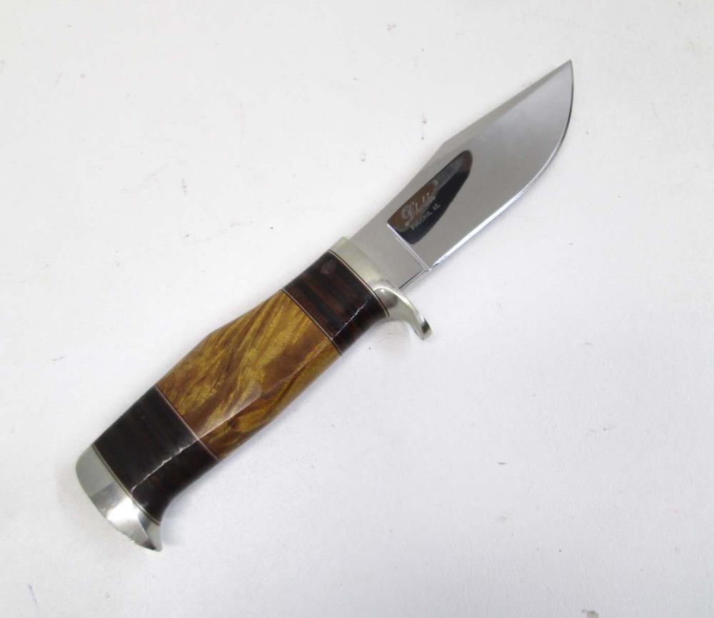 D HOLDER CUSTOM FIXED BLADE KNIFE  315b8a