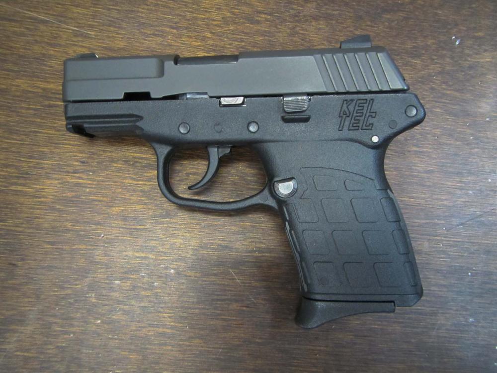 KEL-TEC MODEL PF-9 DOUBLE ACTION