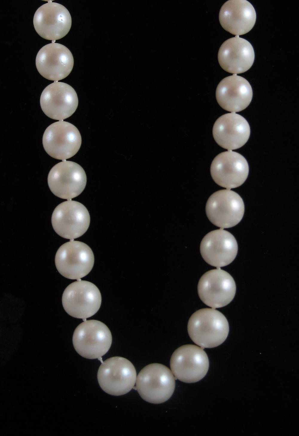 CHOKER LENGTH SOUTH SEA PEARL NECKLACE  315bf5