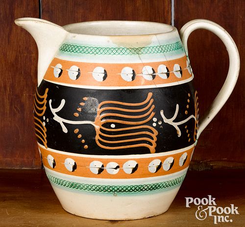 MOCHA PITCHER WITH CAT S EYE AND 315d61