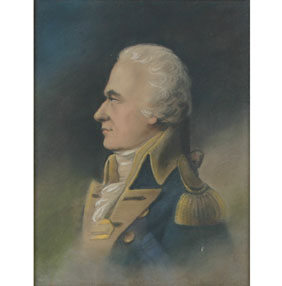 Revolutionary Officer Lafayette  4efd2