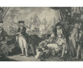  This Print of the Celebrated Victory 4efd5