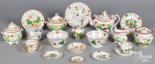 COLLECTION OF STAFFORDSHIRECollection