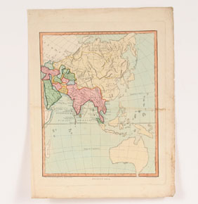 Six 18th 19th century maps by 4efdb