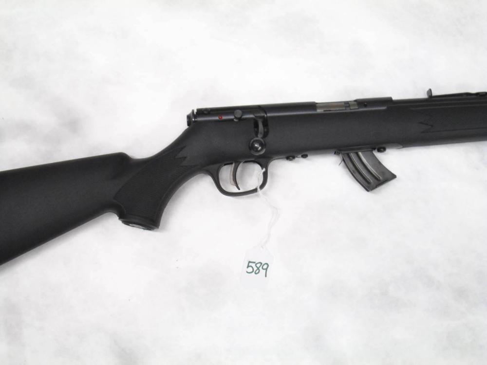 SAVAGE MARK II MODEL BOLT ACTION RIFLE,