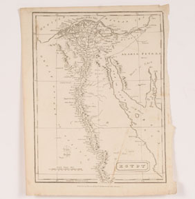 Seven vintage maps by geographers 4efe2
