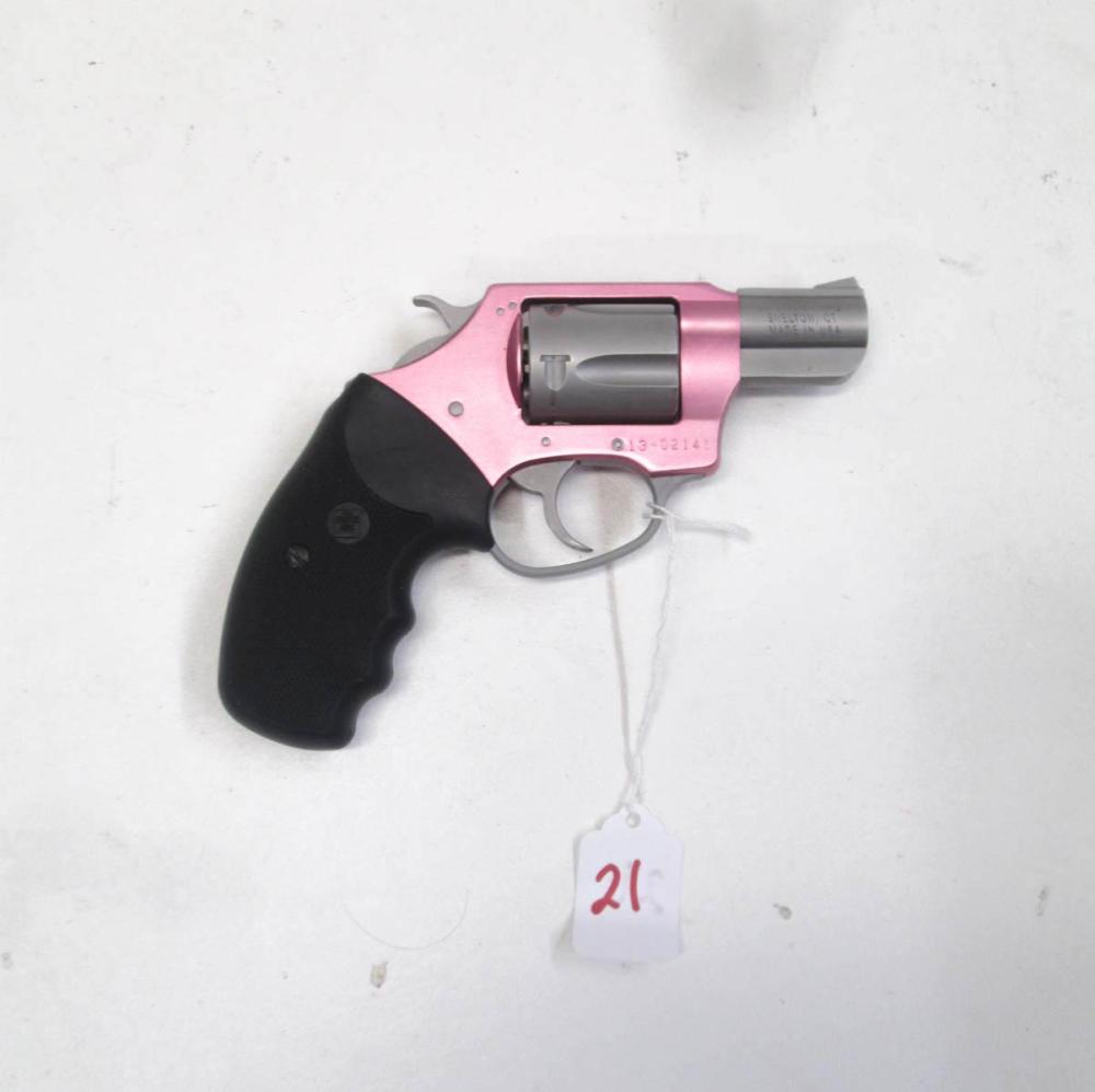 CHARTER ARMS PINK LADY DOUBLE 315ef9