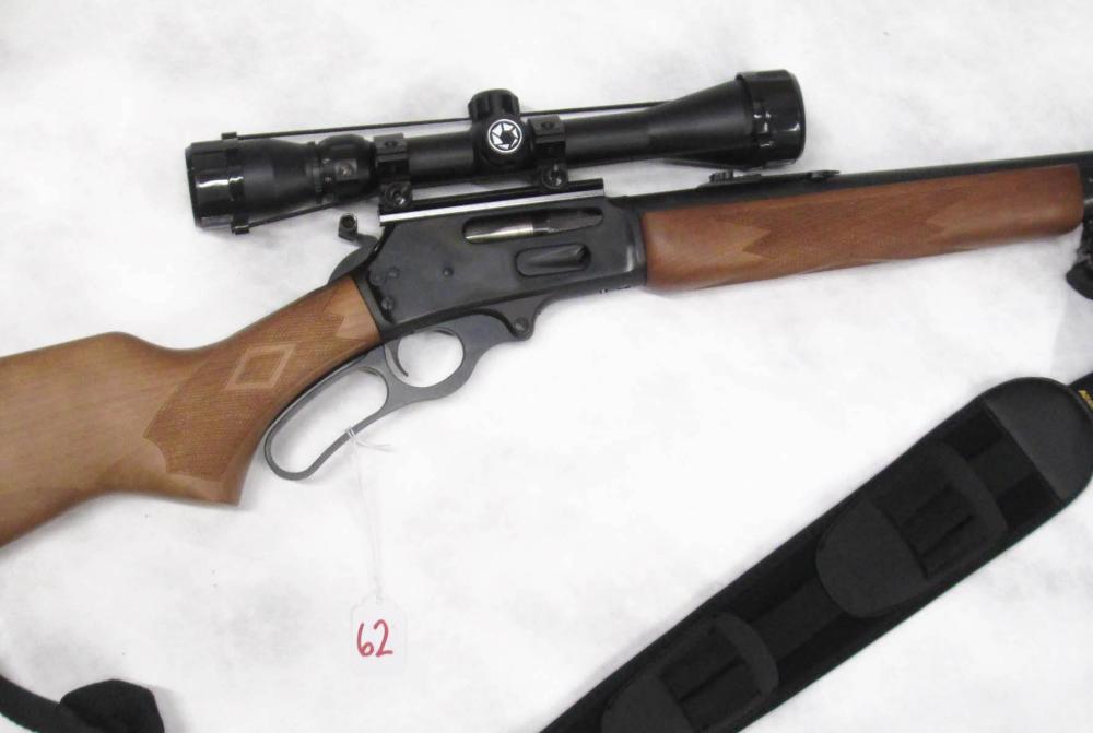 MARLIN MODEL 336A LEVER ACTION