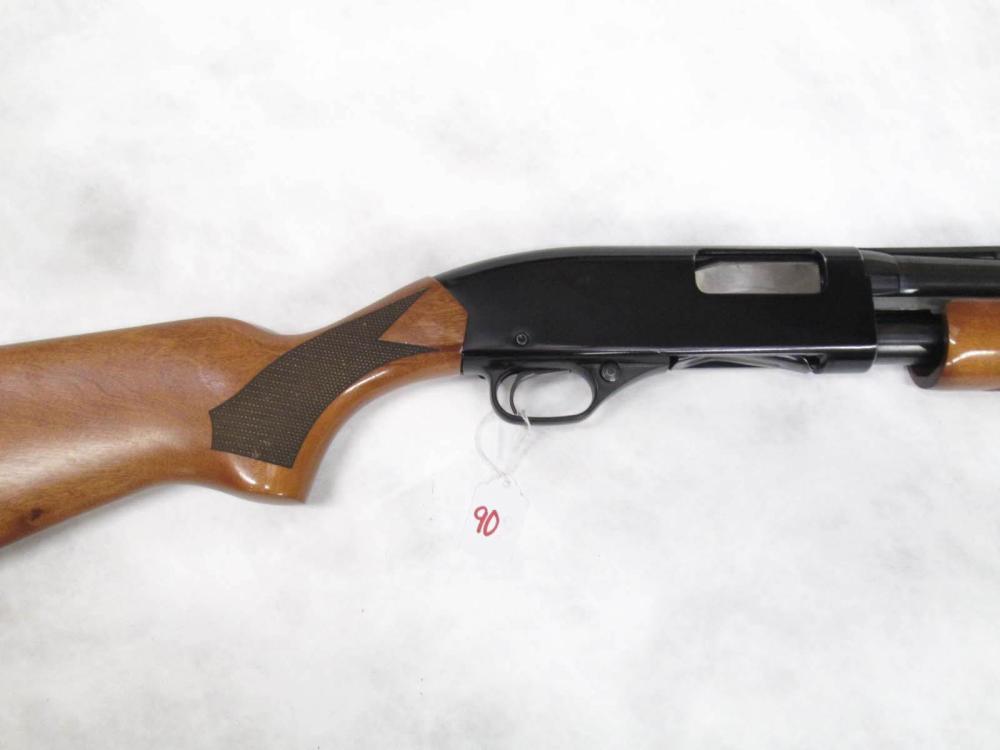 WINCHESTER MODEL 1300 SLIDE ACTION SHOTGUN,