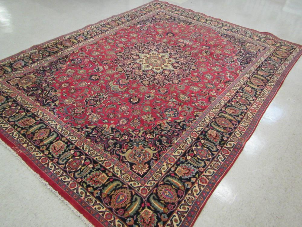 PERSIAN MASHAD CARPET RAZAVI KHORASAN 315fc7