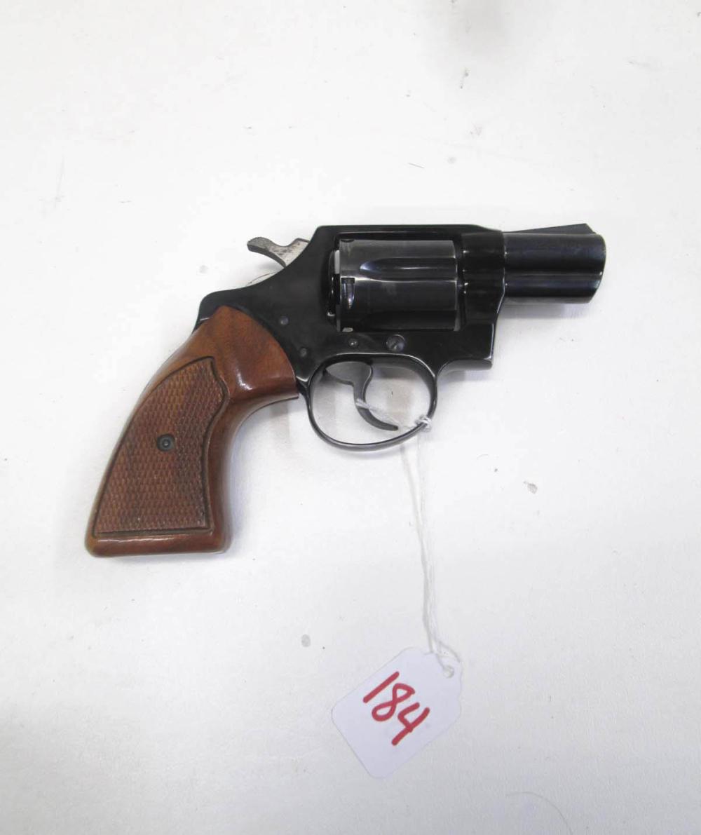 COLT "COBRA" MODEL DOUBLE ACTION