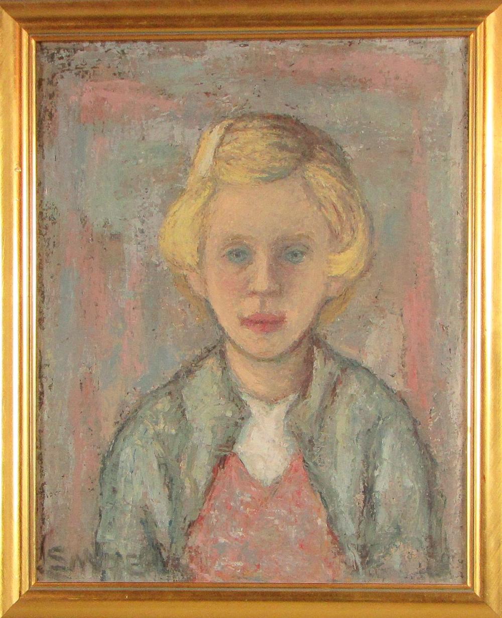 AMANDA TESTER SNYDER (OREGON, 1894-1980)