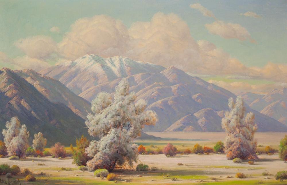 PAUL GRIMM (CALIFORNIA, 1892-1974)