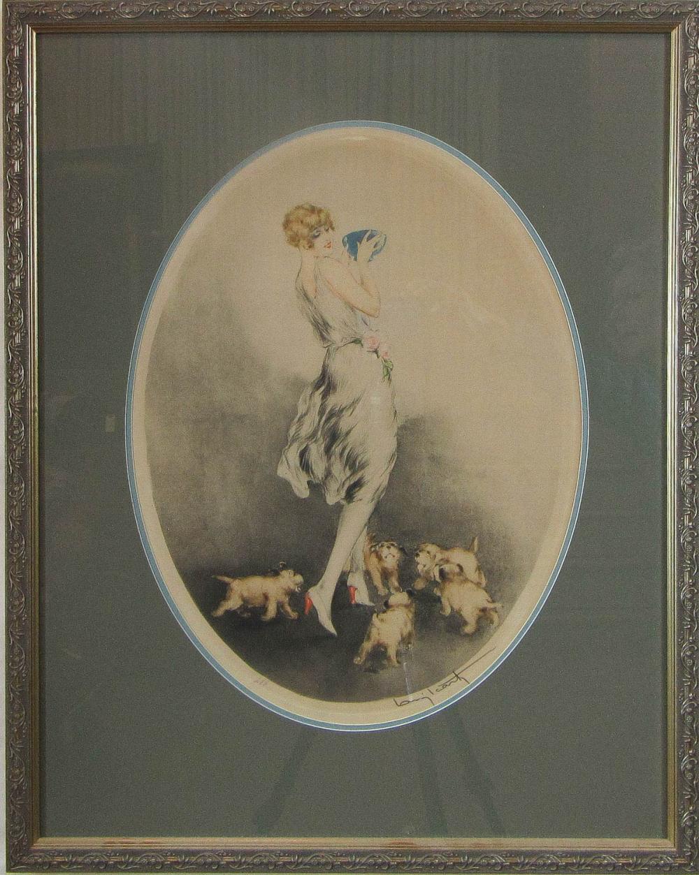 LOUIS ICART NEW YORK 1888 1950  31610d