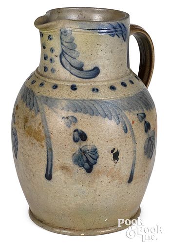 MID ATLANTIC THREE-GALLON STONEWARE