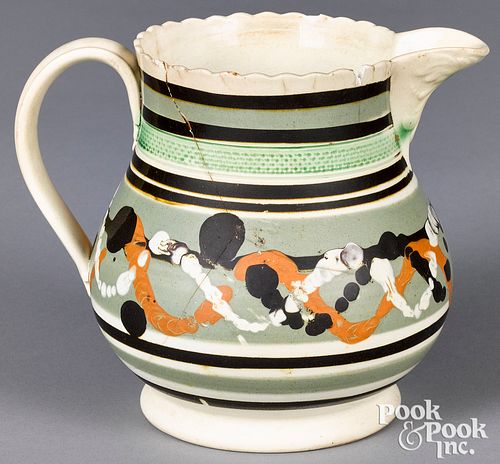 MOCHA PITCHERMocha pitcher with 316205