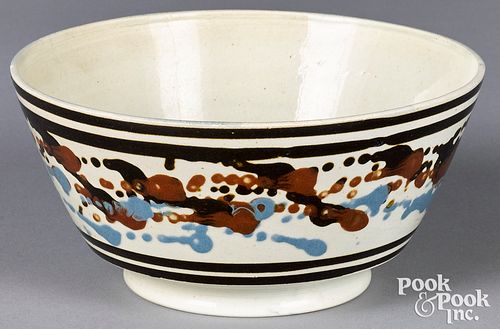 MOCHA BOWLMocha bowl with brown  316207