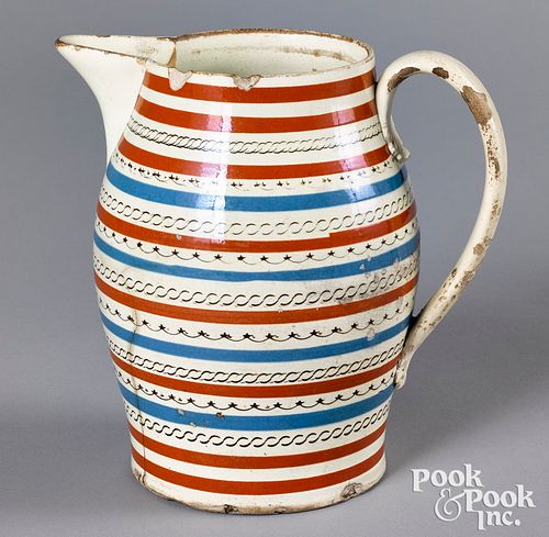 MOCHA PITCHERMocha pitcher , with