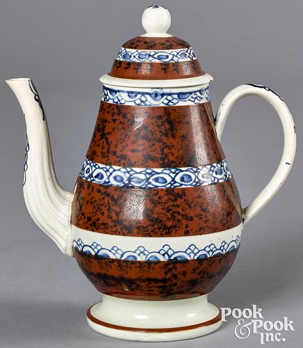 MOCHA TEAPOTMocha teapot , with