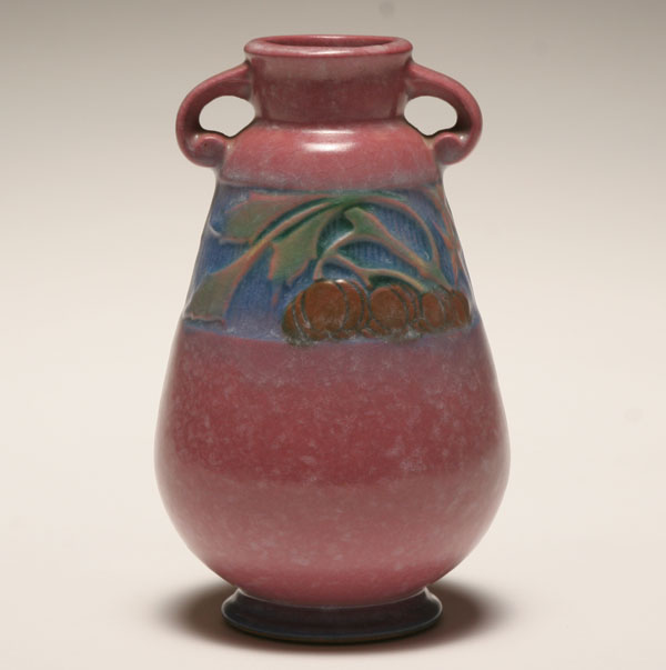 Roseville Baneda art pottery vase  4f060