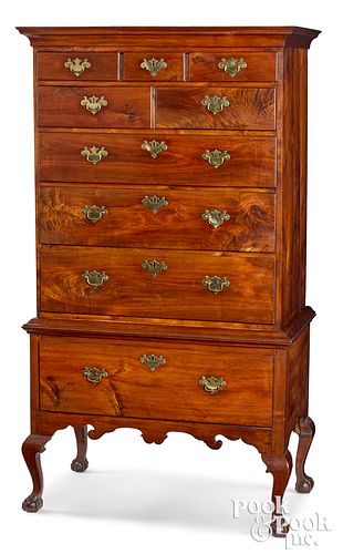 PENNSYLVANIA CHIPPENDALE WALNUT 316450