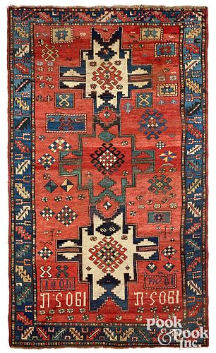 KAZAK CARPET DATED 1905Kazak carpet  316577