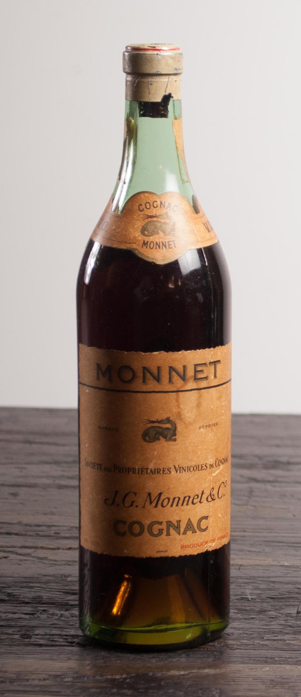 EARLY VINTAGE BOTTLE OF FRENCH 3165a4