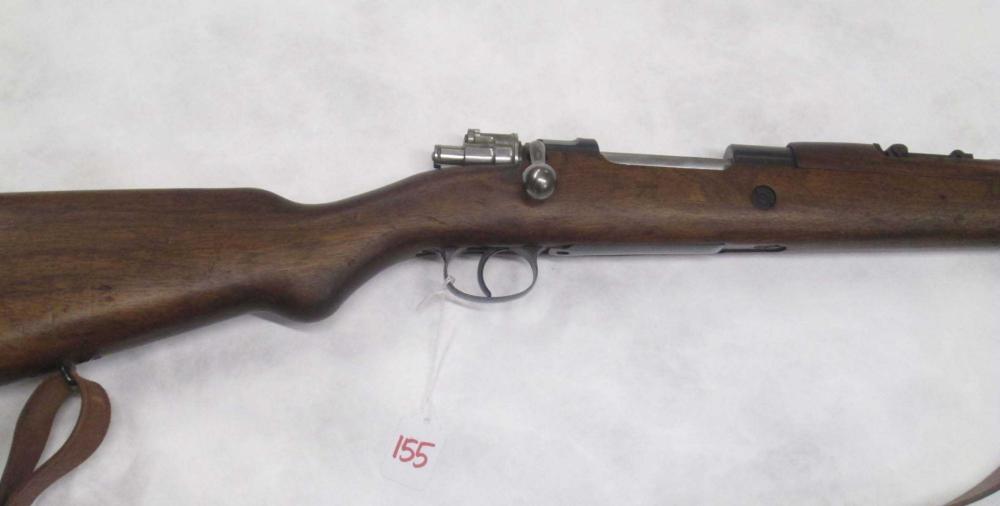 MOROCCAN MODEL 1950 BOLT ACTION 31667e