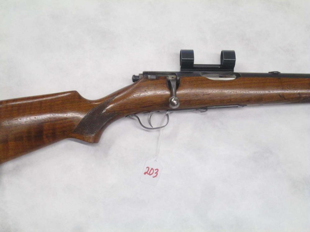 SAVAGE MODEL 23D "SAVAGE SPORTER"